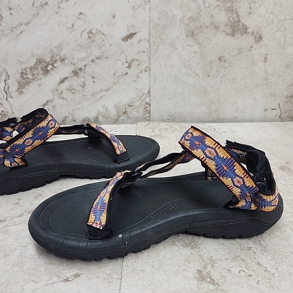 Teva Hurricane xlt2 women 8 Canyon Open Toe Sandals - Picture 7 of 9